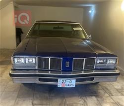 اولدزموبيل دیلتا 88